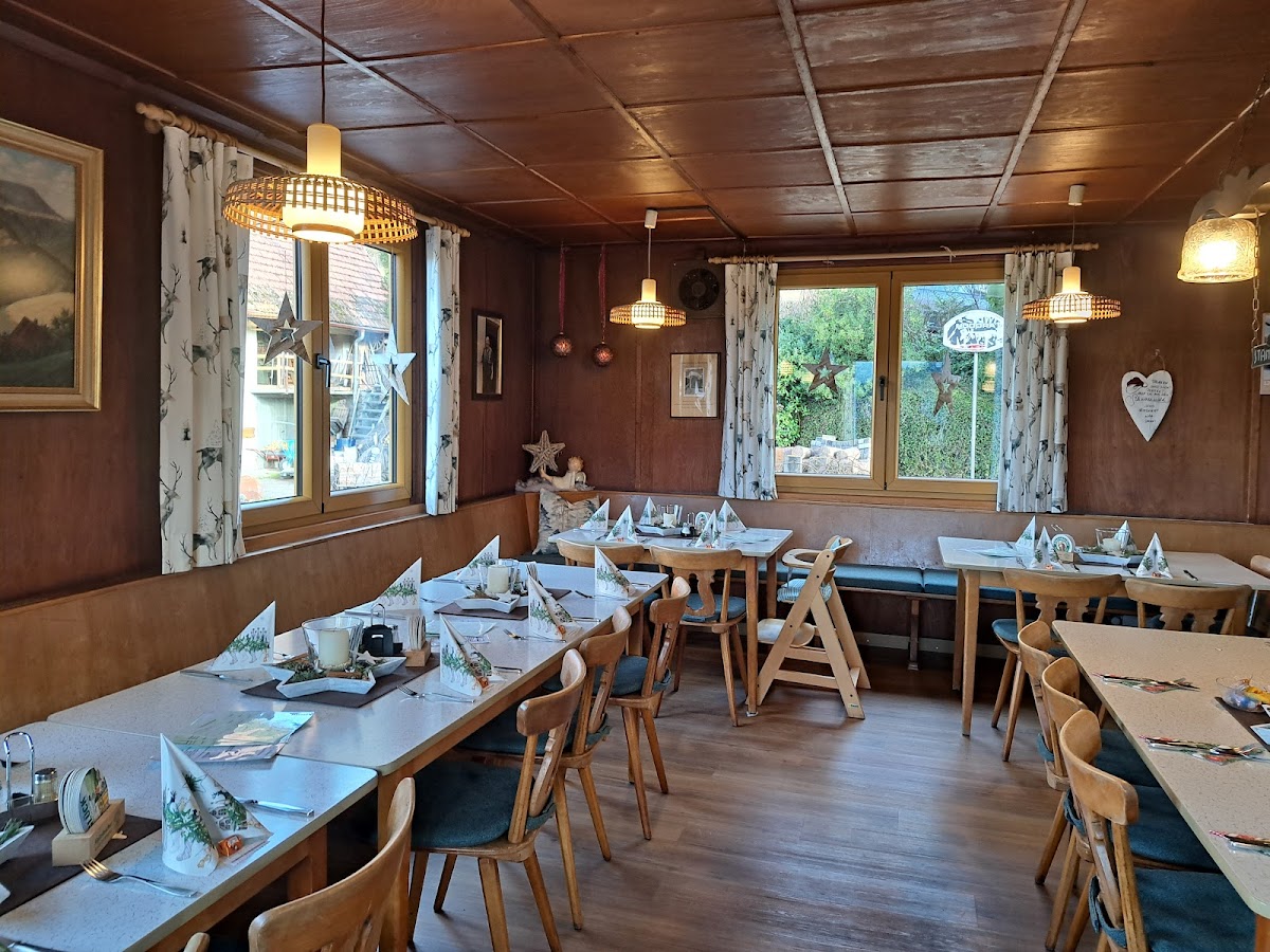 Schwarzwaldstube - Eselbach